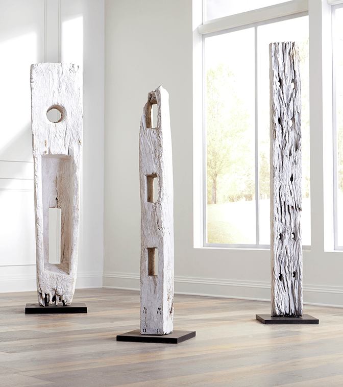 Eroded Sculptures