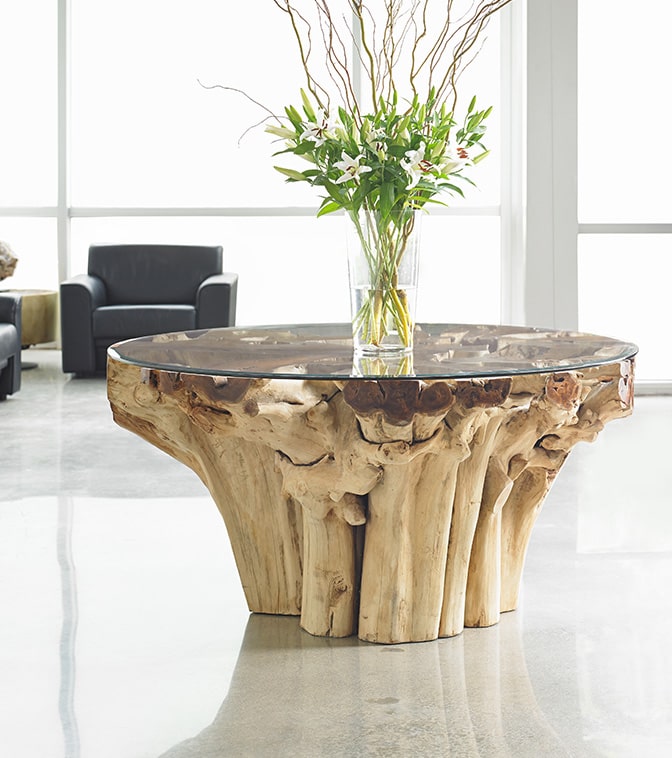 Table Bases - Origins Collection by Phillips Collection